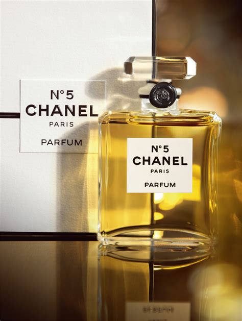 Chanel number 5 l'eau